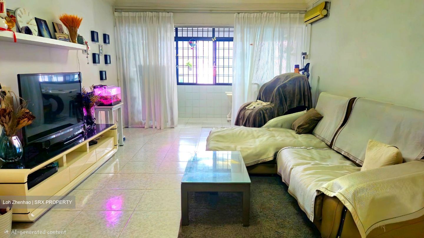 Blk 161 Chong Pang Vista (Yishun), HDB 5 Rooms #583919321